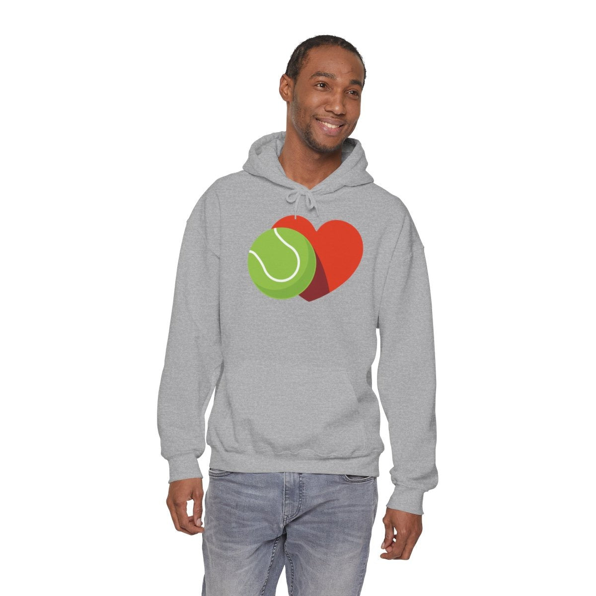 15-LOVE - Tennis (Hoodie)