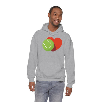 15-LOVE - Tennis (Hoodie)