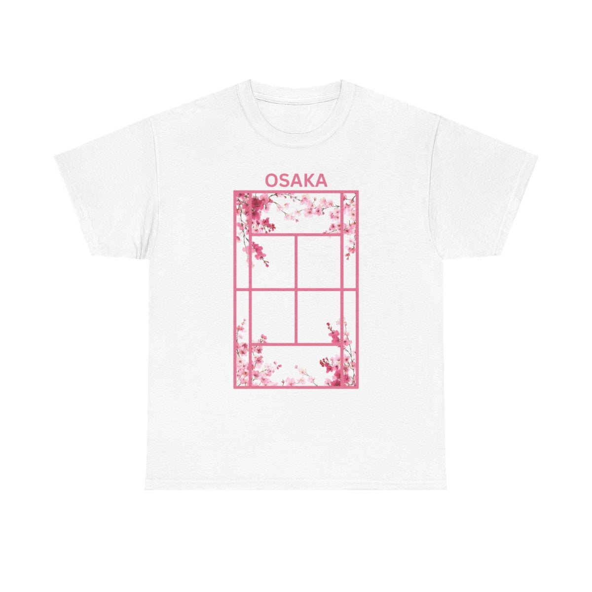 OSAKA 1 - Tennis (Basic Tee)