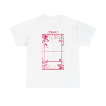 OSAKA 1 - Tennis (Basic Tee)