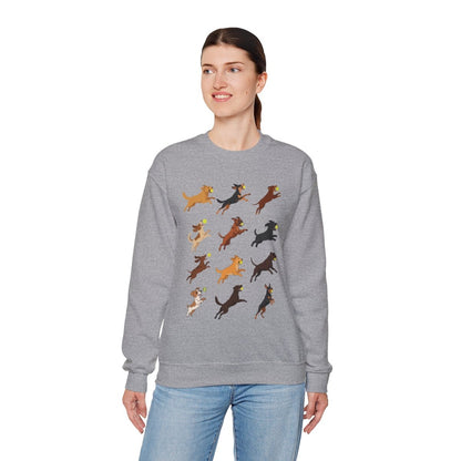 TENNIS & TAILS - Tennis (Sweatshirt)