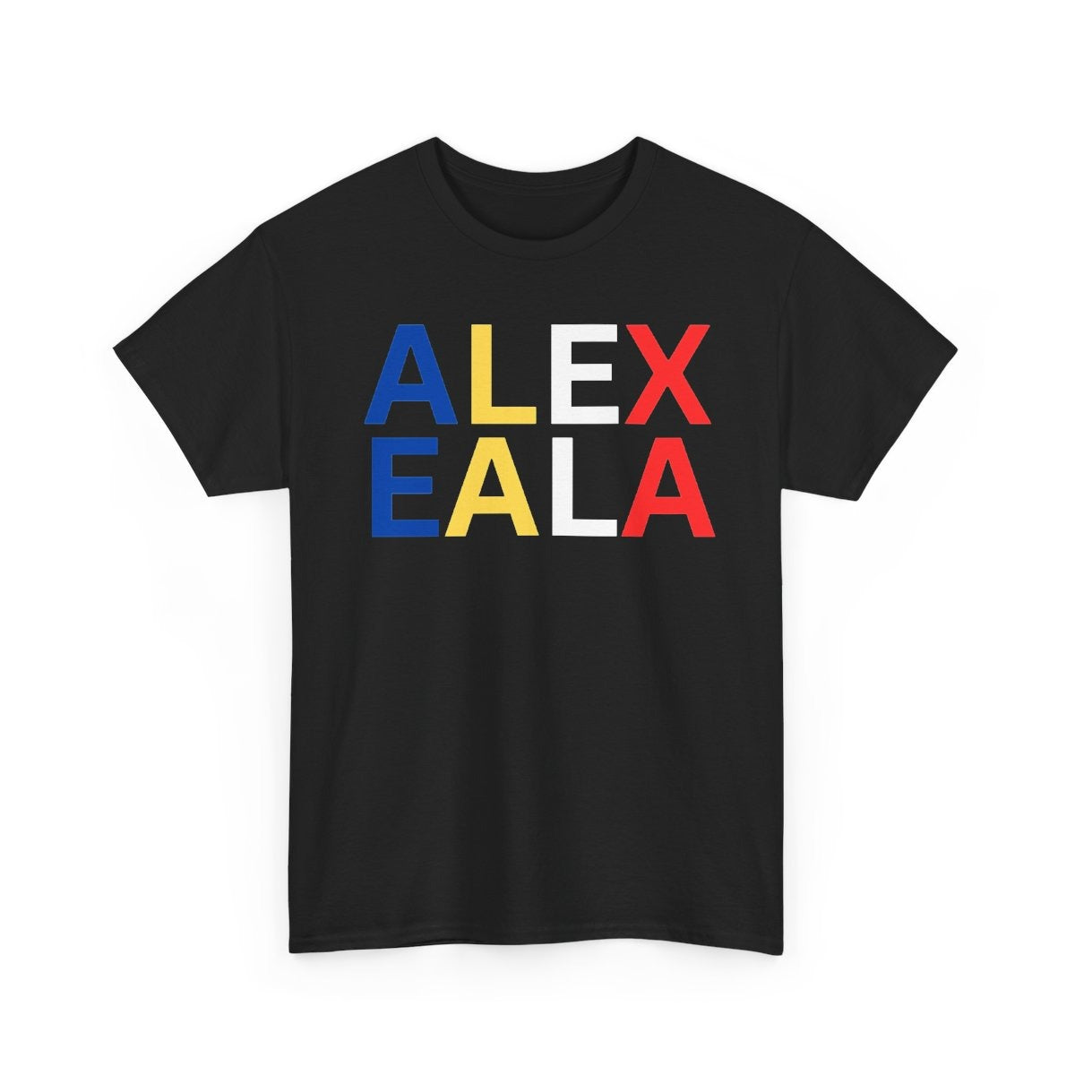 ALEX EALA 7 - Tennis (Kids Tee)