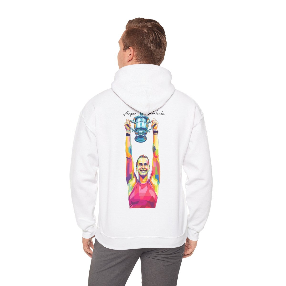 ARYNA SABALENKA 2 - Tennis (Hoodie)