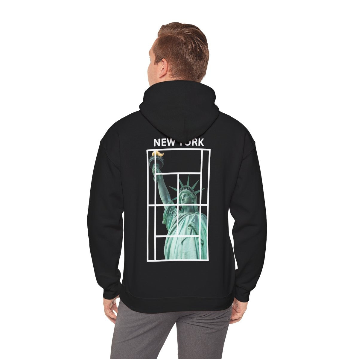 NEW YORK 2 - Tennis (Hoodie)
