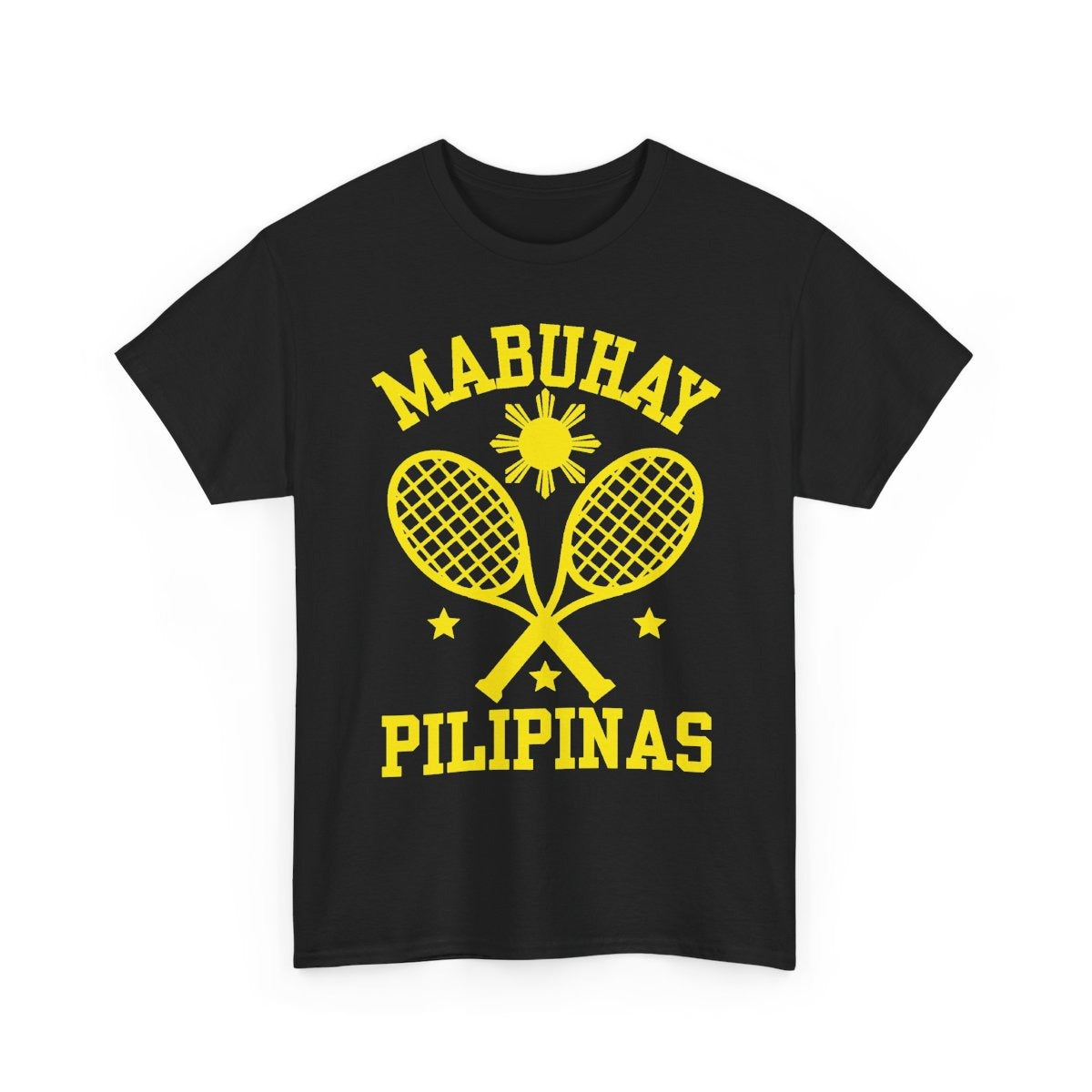MABUHAY 1 - Tennis (Kids Tee)