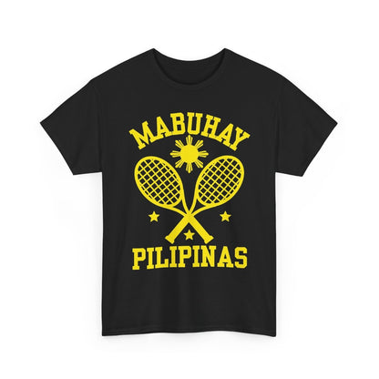 MABUHAY 1 - Tennis (Kids Tee)
