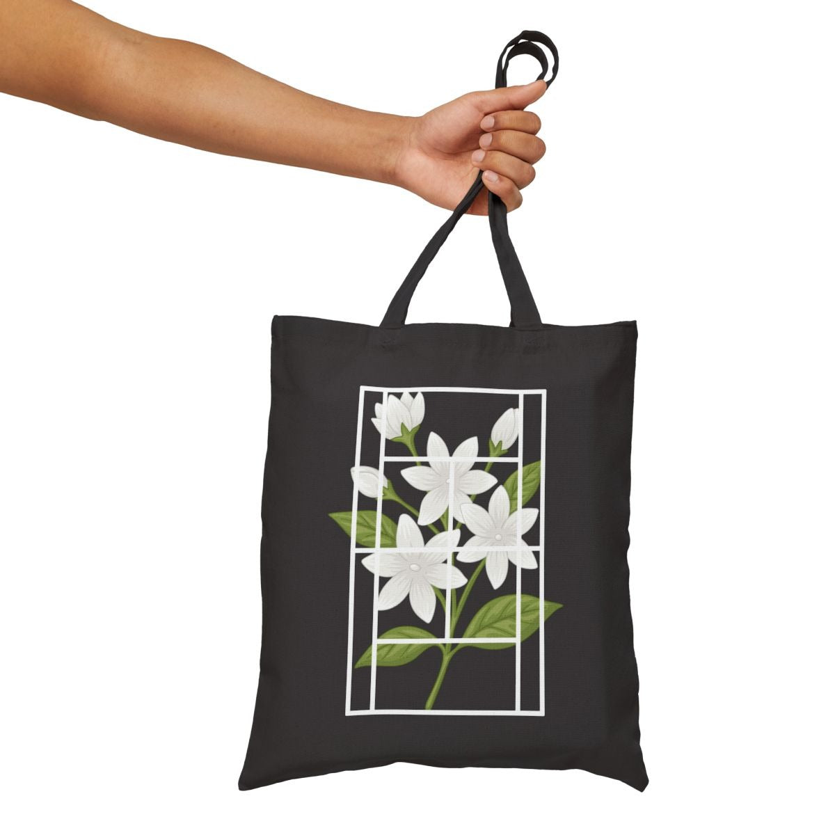 SAMPAGUITA 14 - Tennis (Tote Bag)