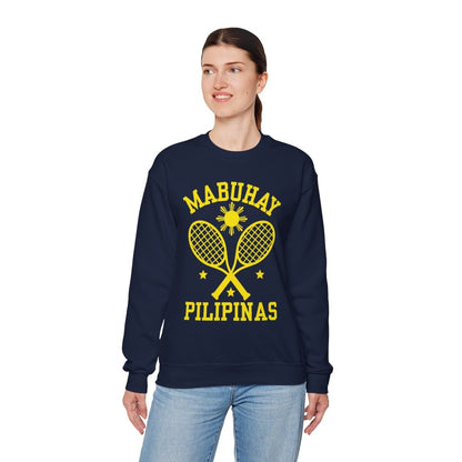 MABUHAY 1 - Tennis (Sweatshirt)