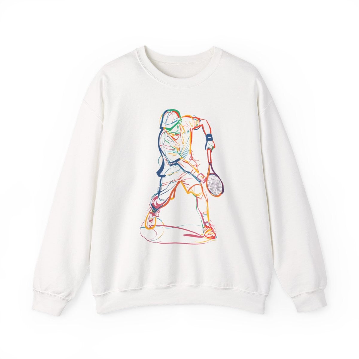 MATCH DAY - Tennis (Sweatshirt)
