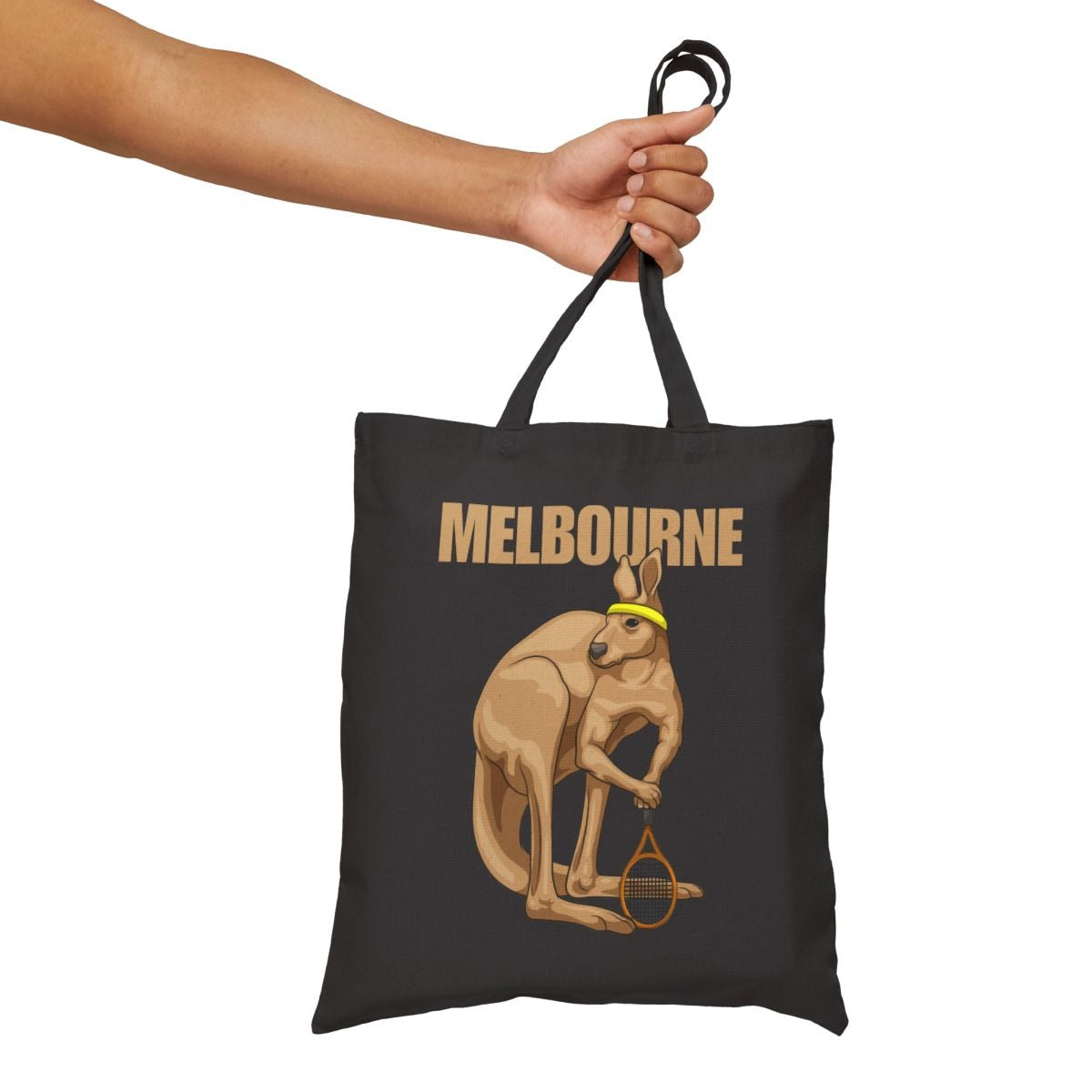 MELBOURNE - Tennis (Tote Bag)