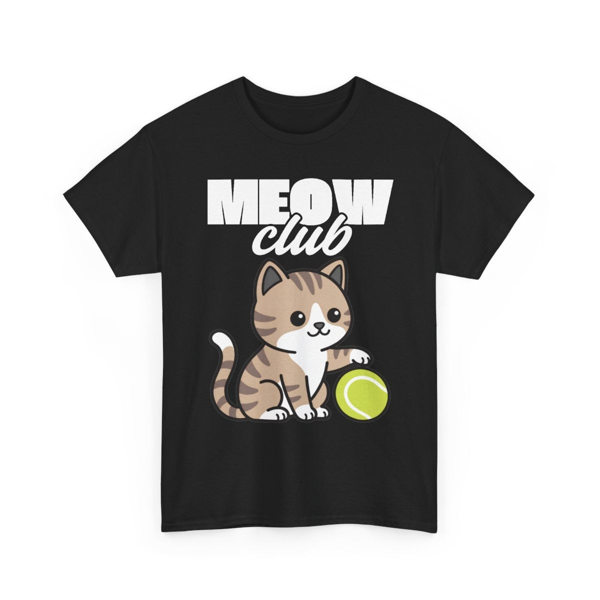 MEOW CLUB - Tennis (Dri Fit)