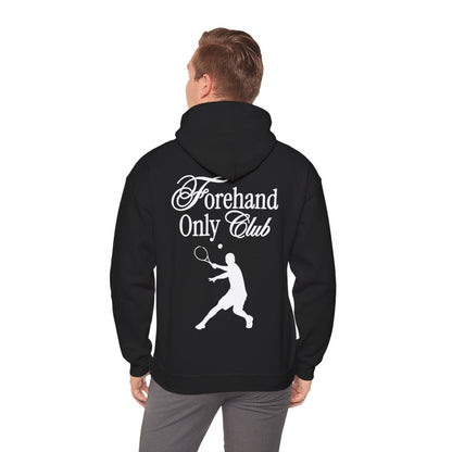 FOREHAND CLUB - Tennis (Hoodie)