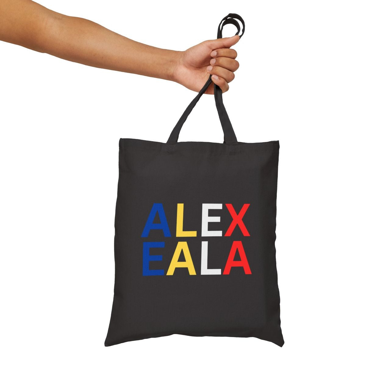 ALEX EALA 7 - Tennis (Tote Bag)