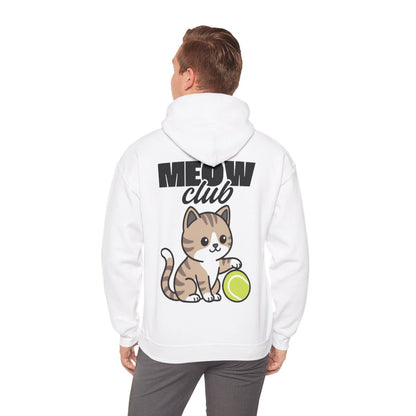 MEOW CLUB - Tennis (Hoodie)