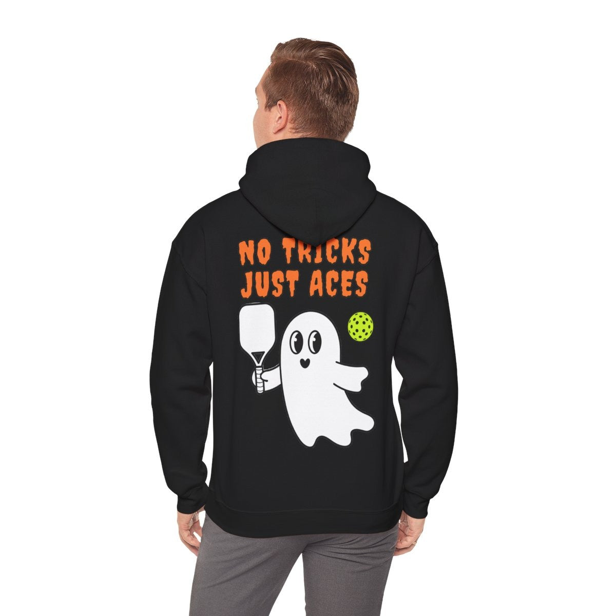 PICKLEBALL HALLOWEEN - Pickleball (Hoodie)