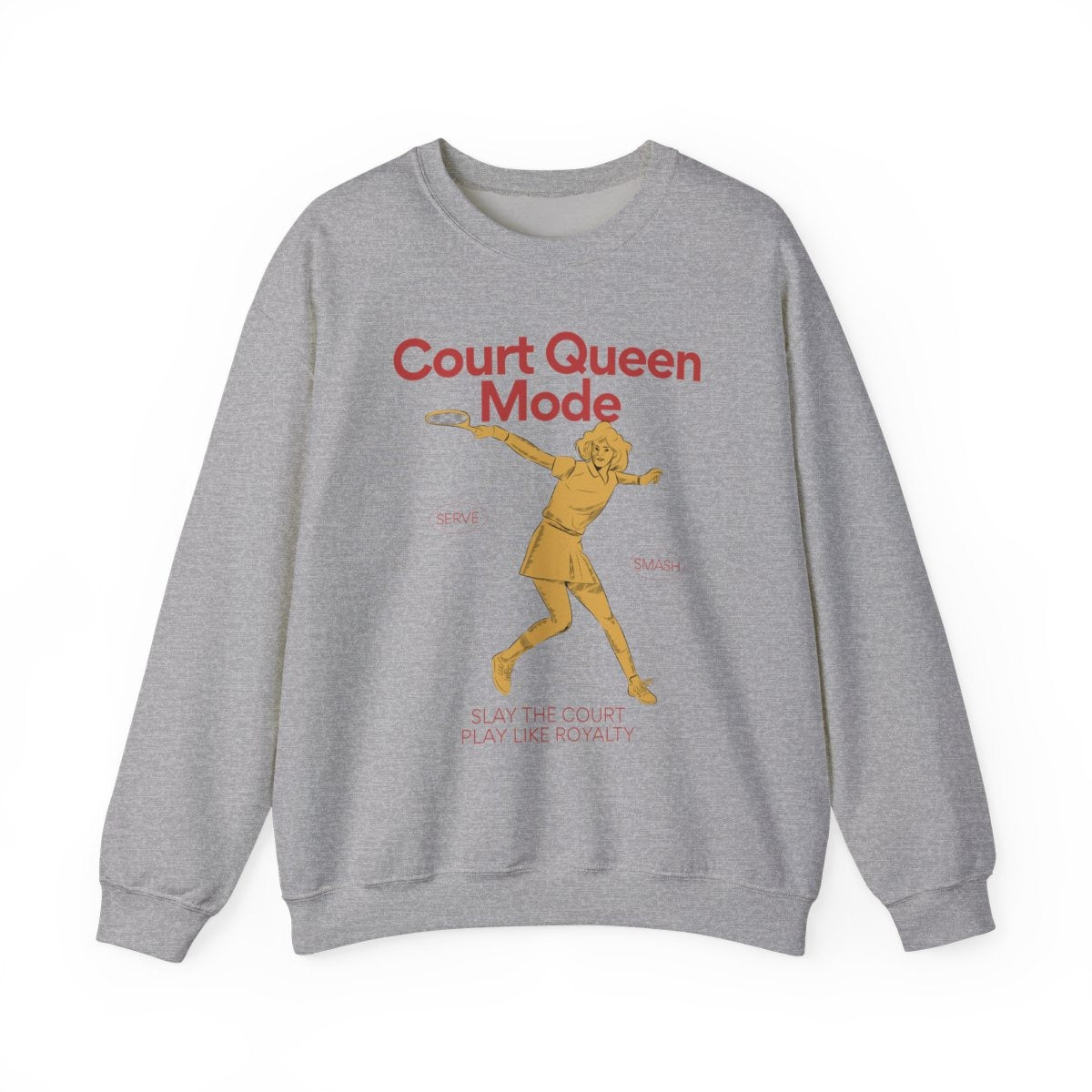 COURT QUEEN 2 - Tennis Sweatshirt