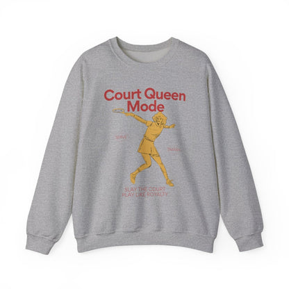 COURT QUEEN 2 - Tennis Sweatshirt