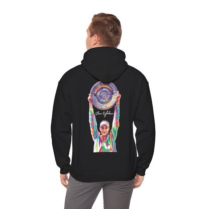 ELENA RYBAKINA 2 - Tennis (Hoodie)