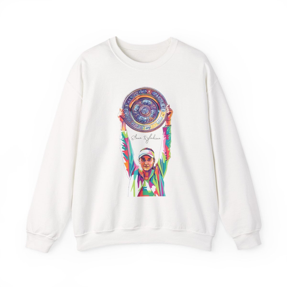 ELENA RYBAKINA 2 - Tennis (Sweatshirt)