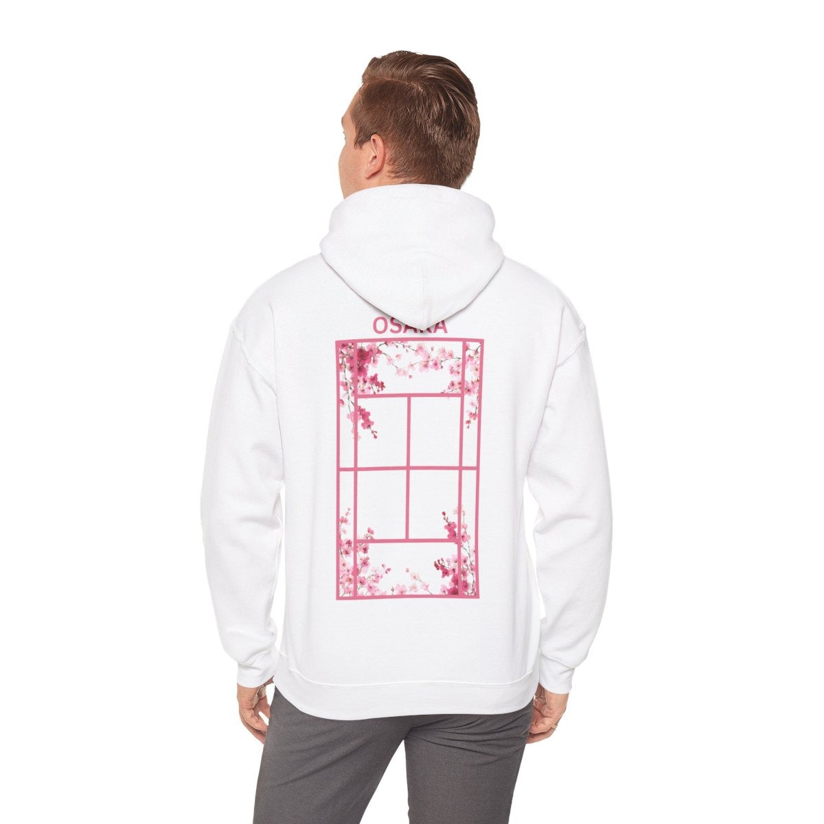 OSAKA 1 - Tennis (Hoodie)