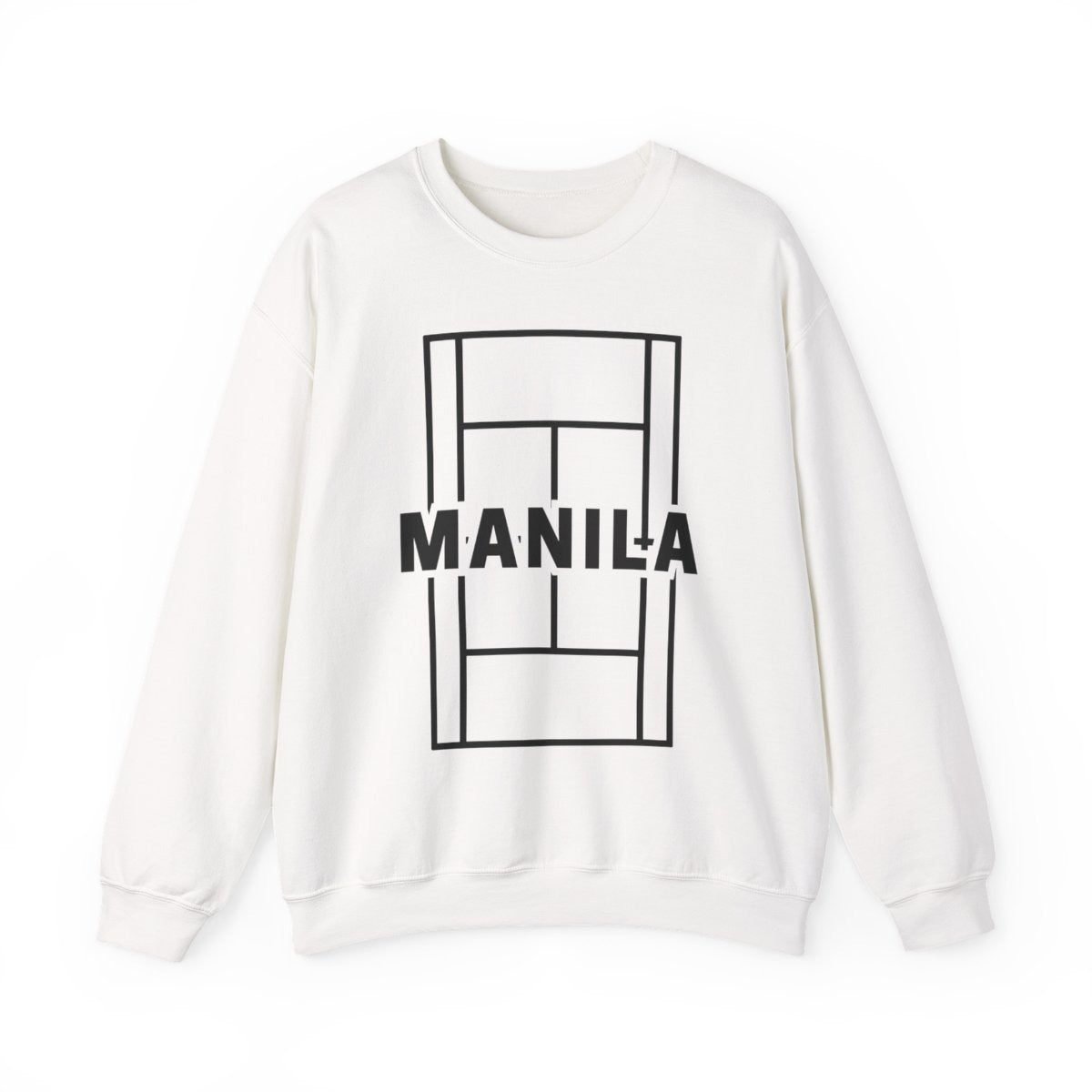 MANILA 3 - Tennis (Sweatshirt)