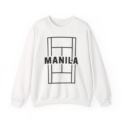 MANILA 3 - Tennis (Sweatshirt)