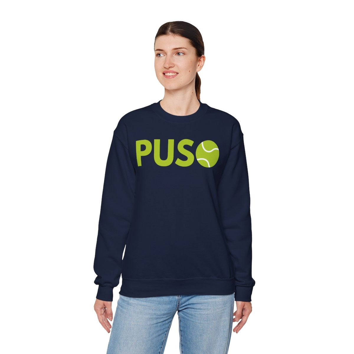 PUSO - Tennis (Sweatshirt)