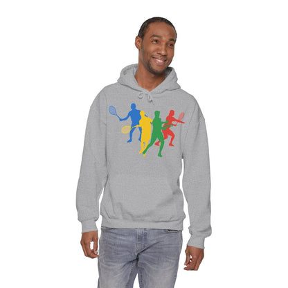 CLUBHOUSE CREW - Tennis (Hoodie)