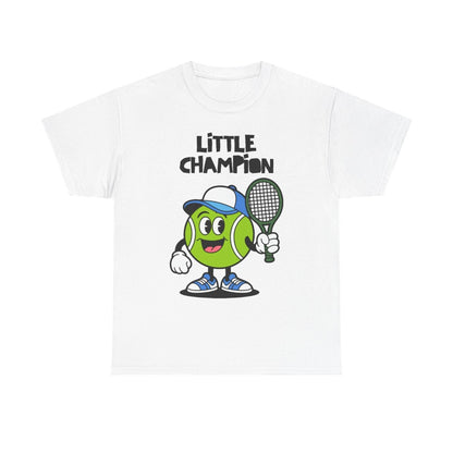 LITTLE CHAMPION - Tennis (Tote Bag)
