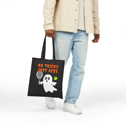 TENNIS HALLOWEEN - Tennis (Tote Bag)