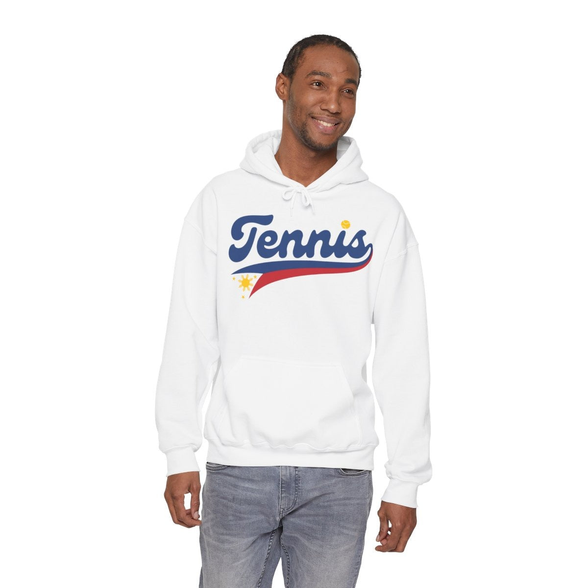 TENNIS PILIPINAS 2 - Tennis (Hoodie)