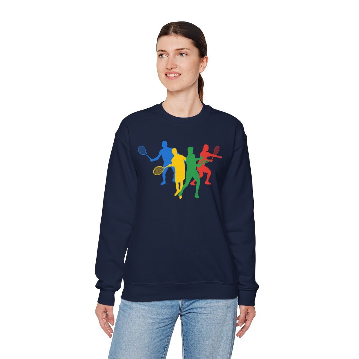 CLUBHOUSE CREW - Tennis (Sweatshirt)