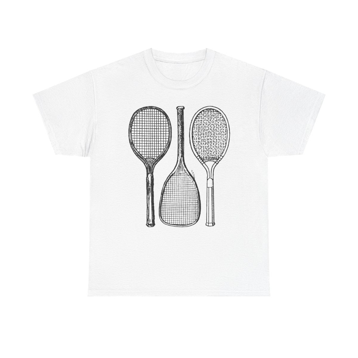 RETRO RACQUET - Tennis (Dri Fit)