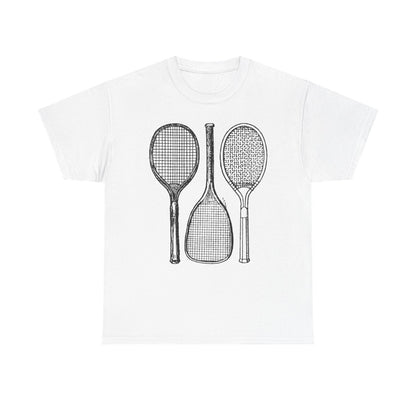 RETRO RACQUET - Tennis (Dri Fit)