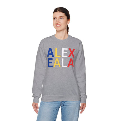 ALEX EALA 7 - Tennis (Sweatshirt)