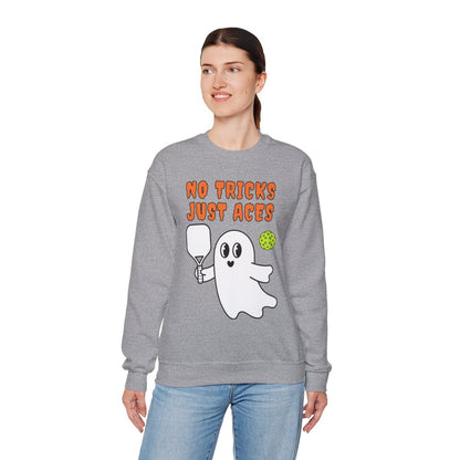 PICKLEBALL HALLOWEEN - Pickleball (Sweatshirt)