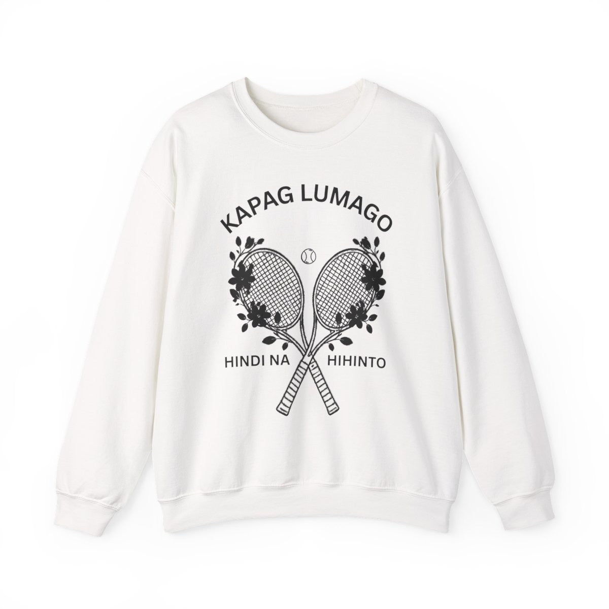 SAMPAGUITA 18 - Tennis (Sweatshirt)