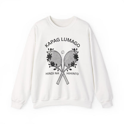 SAMPAGUITA 18 - Tennis (Sweatshirt)