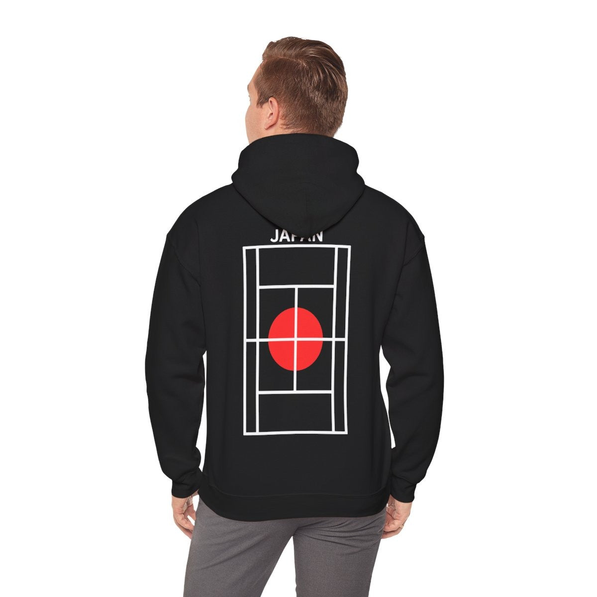 JAPAN 1 - Tennis (Hoodie)
