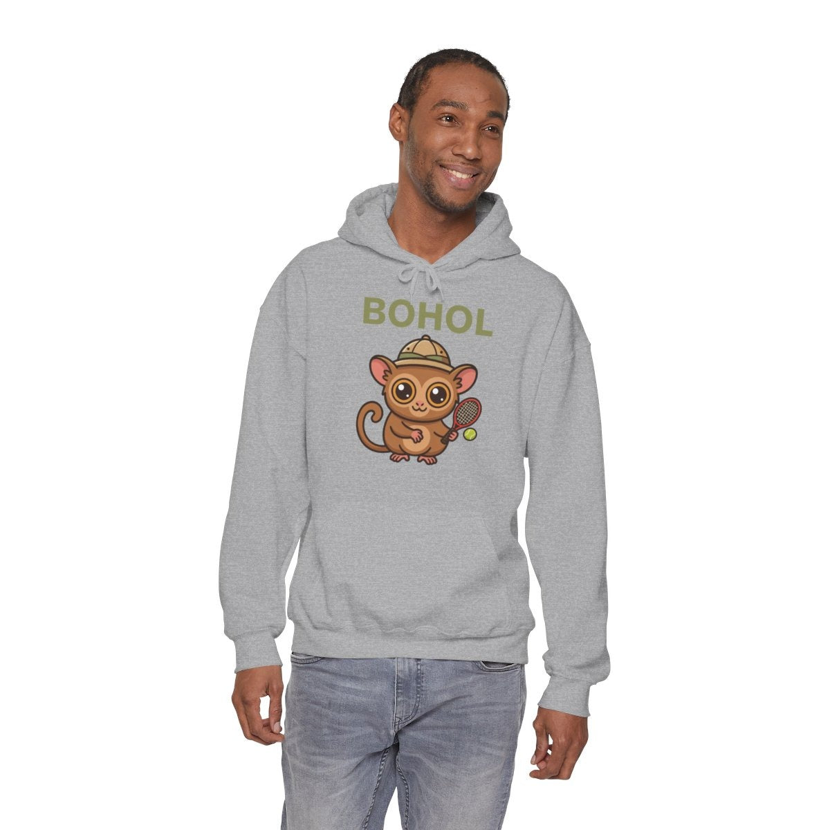 BOHOL 2 - Tennis (Hoodie)