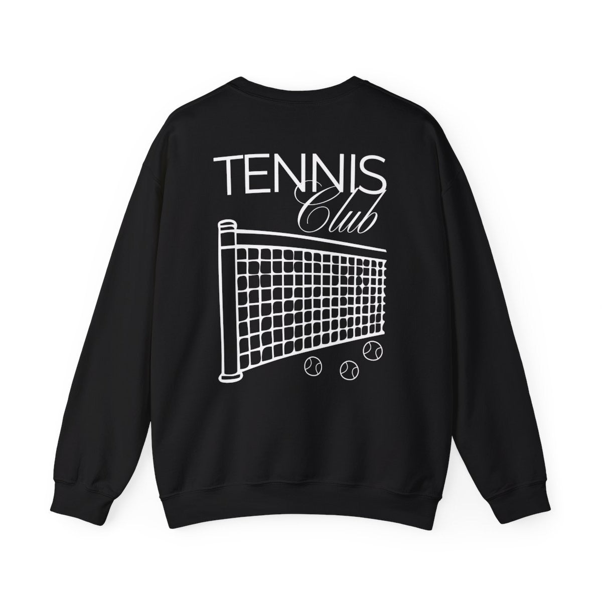 TENNIS CLUB 7 - Tennis (Sweatshirt)