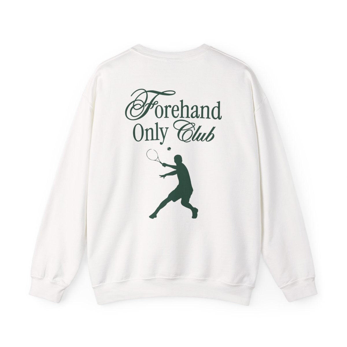 FOREHAND CLUB - Tennis (Sweatshirt)