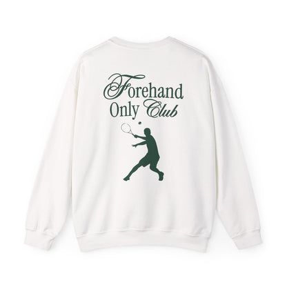 FOREHAND CLUB - Tennis (Sweatshirt)