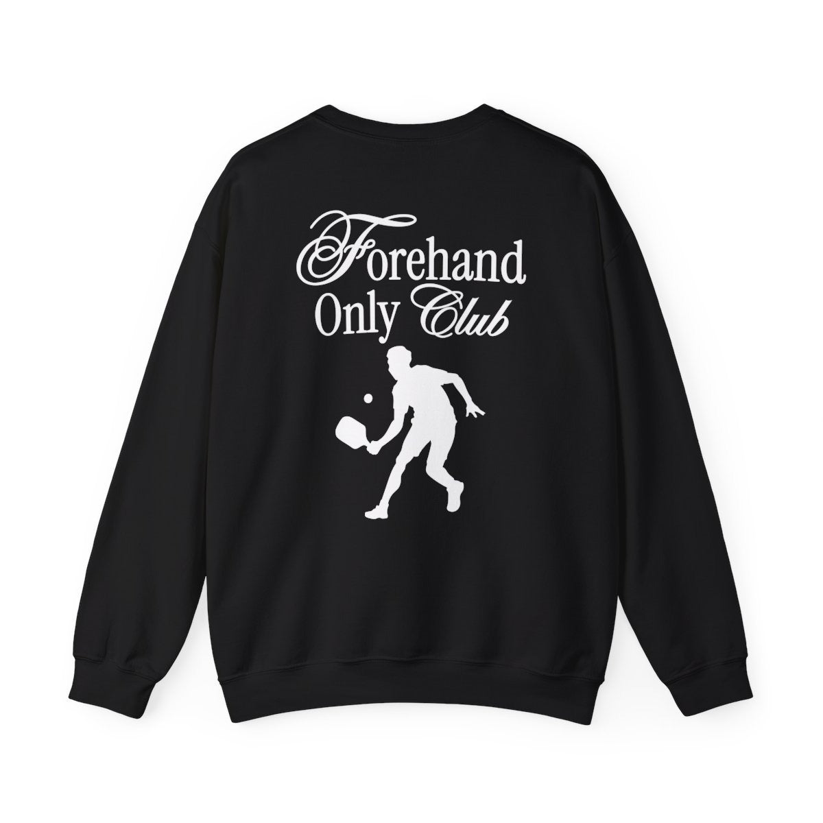 FOREHAND CLUB - Pickleball (Sweatshirt)