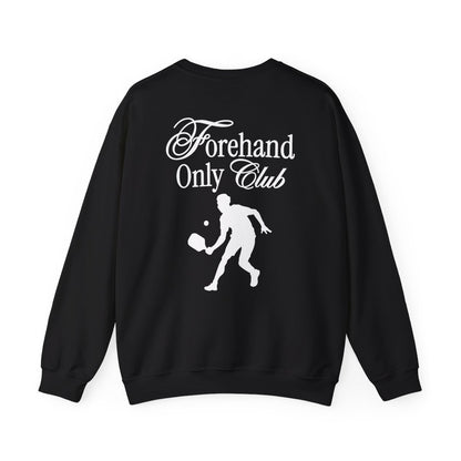 FOREHAND CLUB - Pickleball (Sweatshirt)