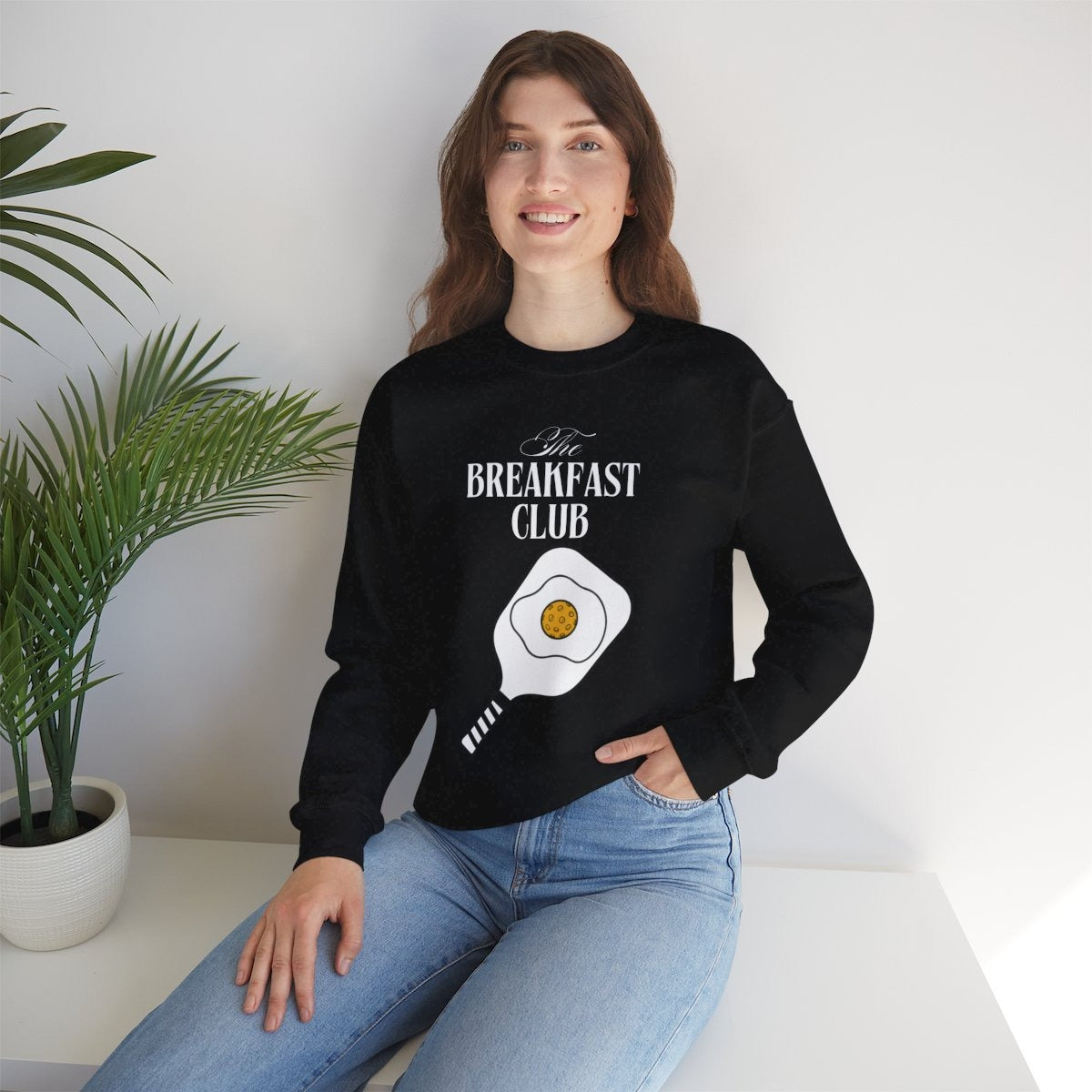 MORNING PICKLEBALL - Pickleball (Sweatshirt)