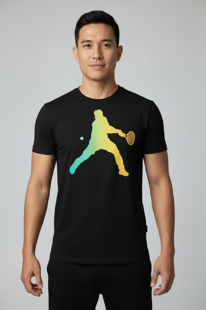 UNFORCED - Tennis (Basic Tee)