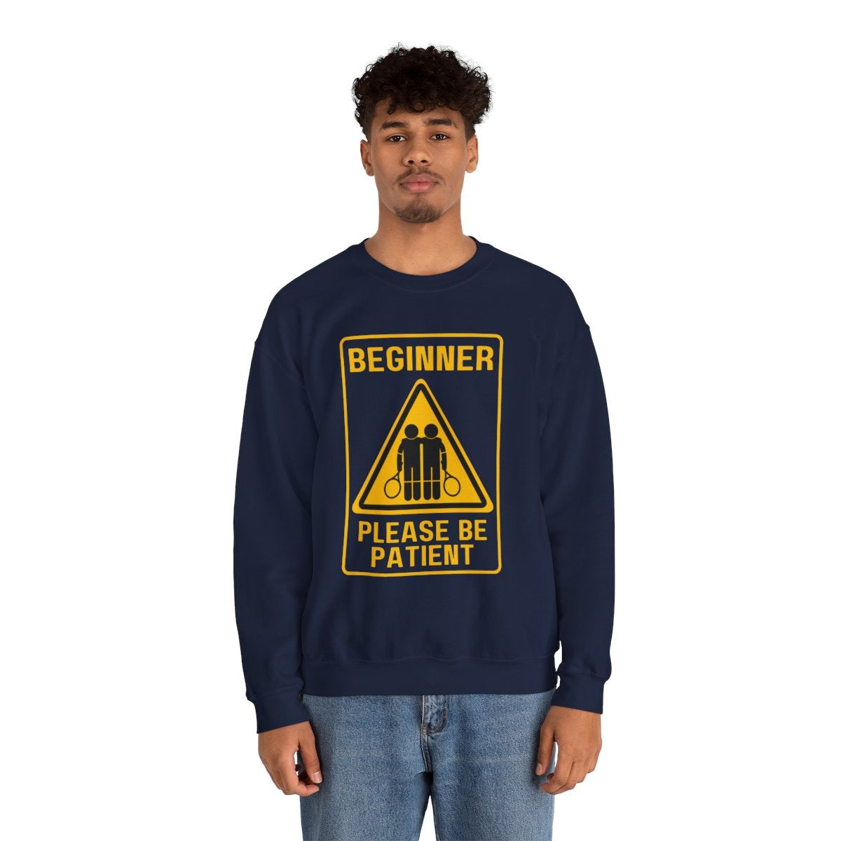TENNIS BEGINNER - Tennis (Sweatshirt)