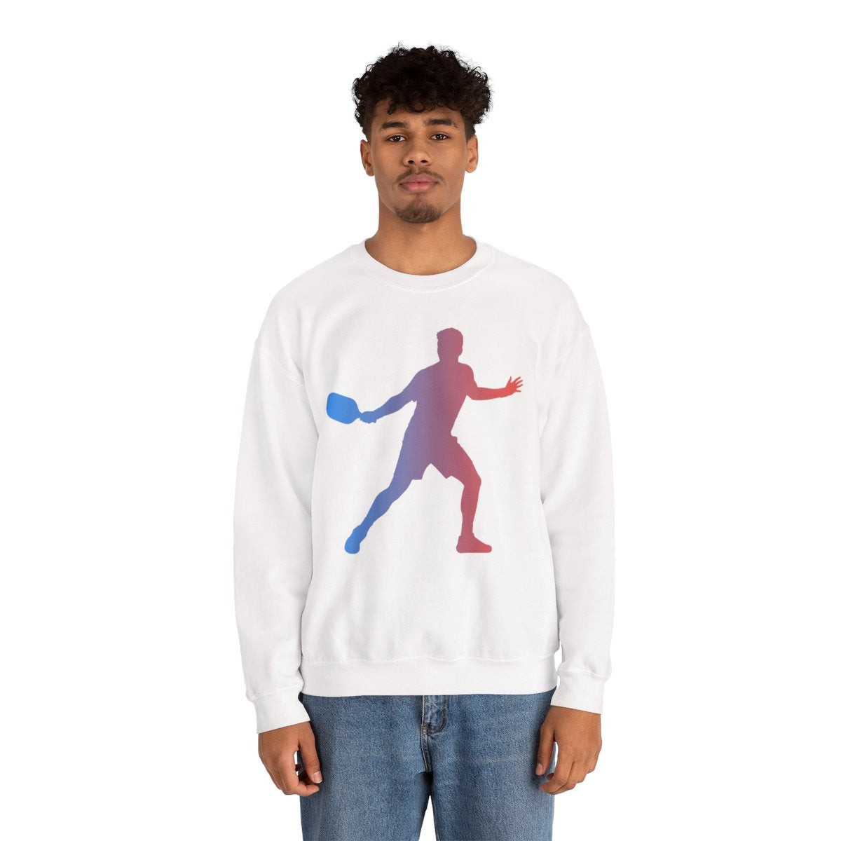 HUSTLE - Pickleball (Sweatshirt)