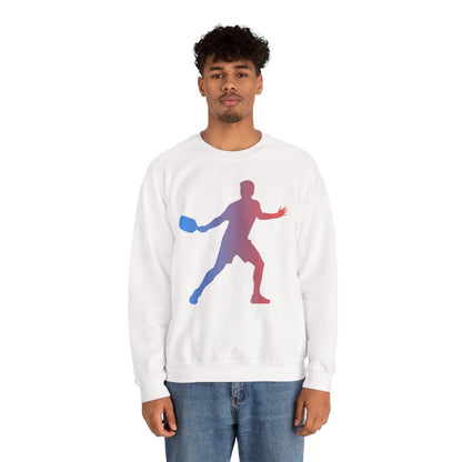HUSTLE - Pickleball (Sweatshirt)